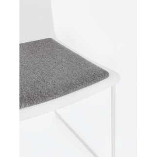 Office Stackable Chair - Giulia | Bizzotto