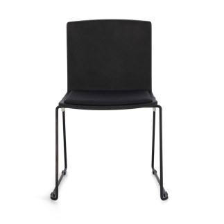 Office Stackable Chair - Giulia | Bizzotto