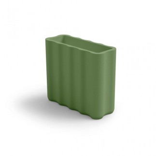 Outdoor Colored Planter - Lyxo - Nebula | ISArreda