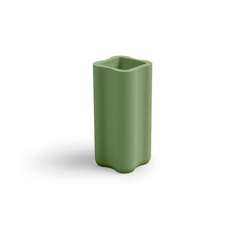 Outdoor Colored Planter - Lyxo - Nebula | ISArreda