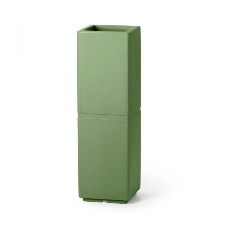 Outdoor High Planter - Lyxo - Dune | ISArreda