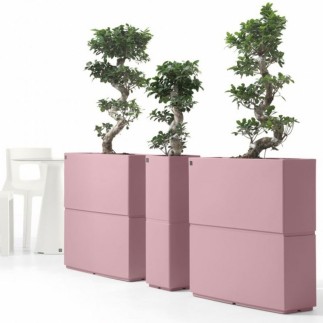 Outdoor High Planter - Lyxo - Dune | ISArreda