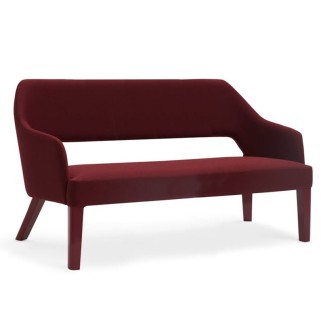 Design Loveseat Sofa for Waiting Room - Emily | Origins 1971