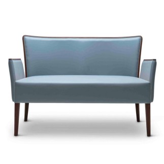 Waiting Room Sofa with Armrests - Nob | Origins 1971