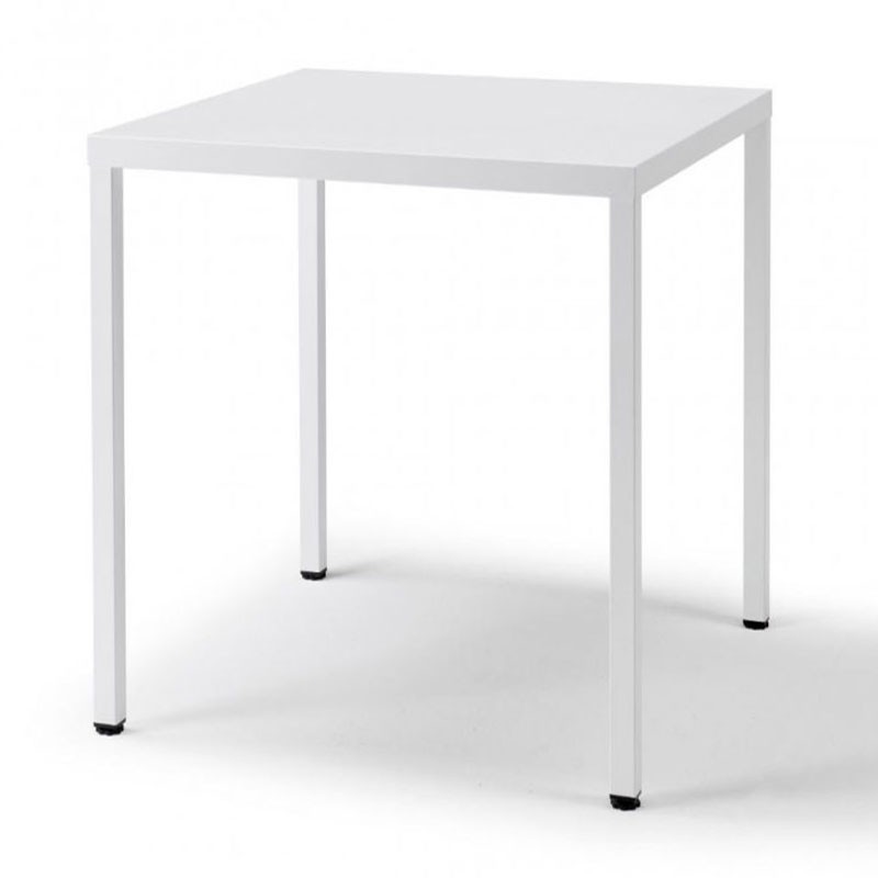 Outdoor Square High Table - Summer | Scab