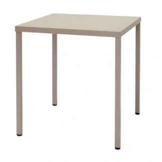 Outdoor Square High Table - Summer | Scab