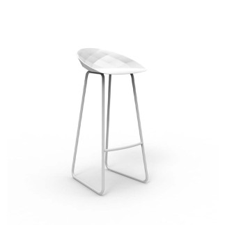 High Polyethylene Stool - Vase | Vondom