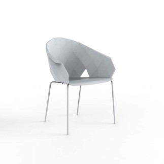 Vondom Chair with Armrests - Vases