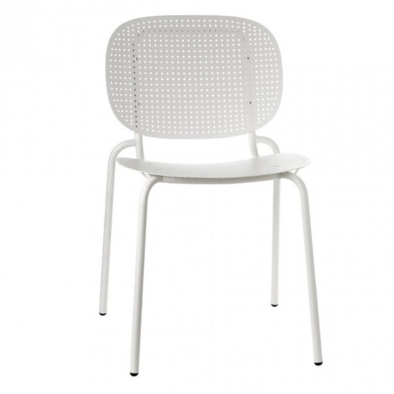 Design Chair for Outdoor - Si Si Dots | Scab