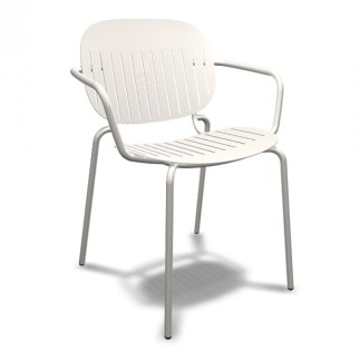 Steel Garden Chair - Si Si Barcode | Scab