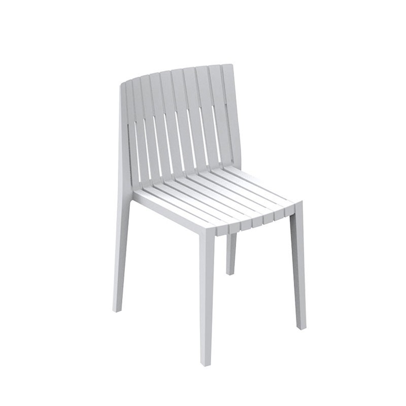 Stackable Chair in Polypropylene - Spritz | Vondom