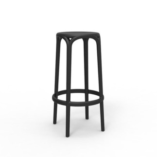 Stackable Design Stool - Brooklyn | Vondom