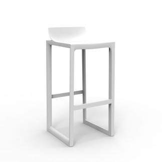 Stool in Polypropylene - Wall Street