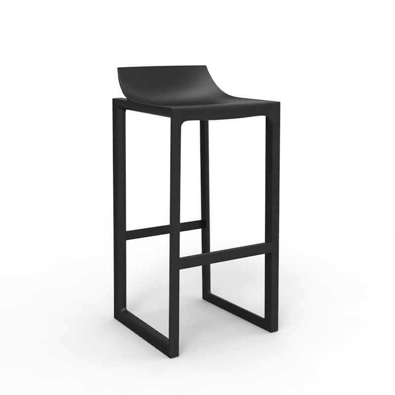 Stool in Polypropylene - Wall Street | Vondom