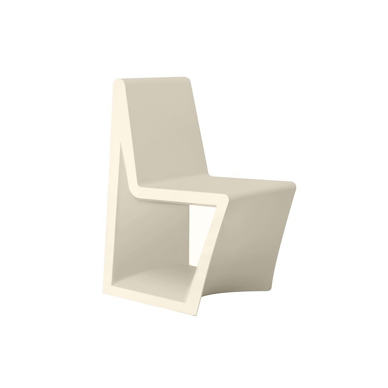 Design Chair in Resin - Rest | Vondom