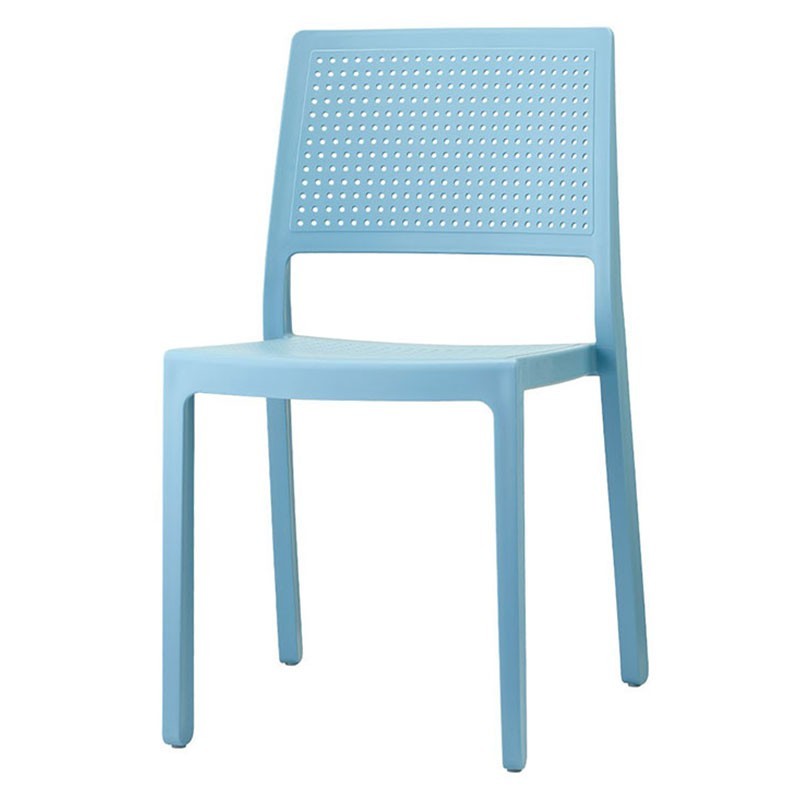 Colored Restaurant Chair - Emi | Scab