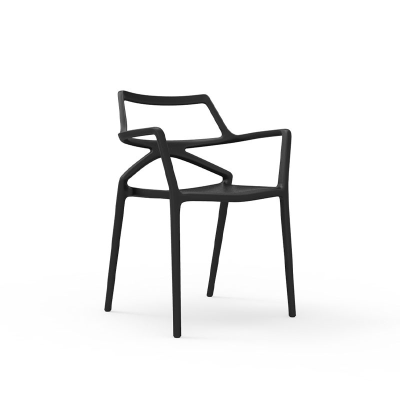 Stackable Design Chair - Delta | Vondom