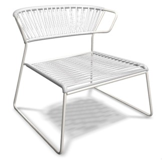 Design Outdoor Armchair - Lisa Lounge Club