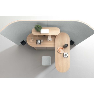 Coffee Break Station - Nucleo Pantry