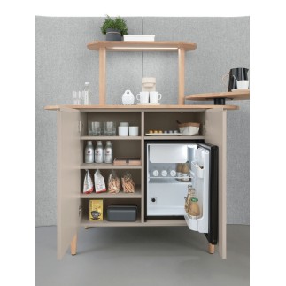 Coffee Break Station - Nucleo Pantry