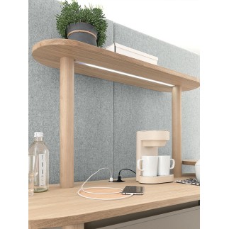 Coffee Break Station - Nucleo Pantry