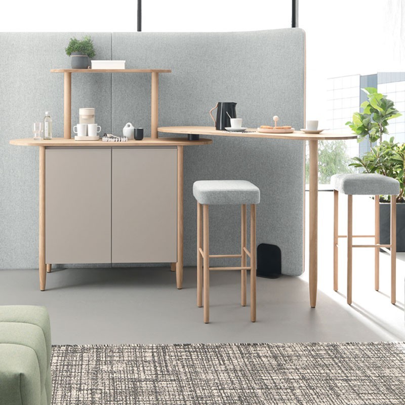 Coffee Break Station - Nucleo Pantry