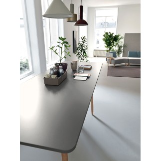 Office High Table - Nucleo | Martex