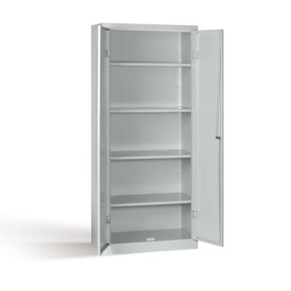 Storage Cabinet with Fixed Shelves | Tecnomove