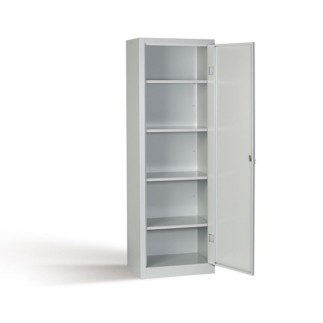 Storage Cabinet with Fixed Shelves | Tecnomove