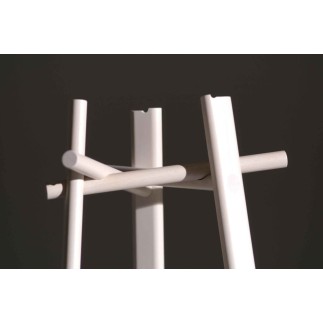 Coat Rack in Solid Wood - Hcb | Horm