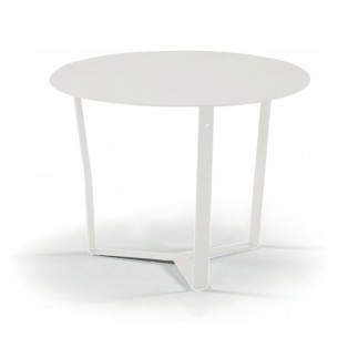 Outdoor Round Coffee Table - Giglio | Grattoni