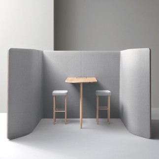 Small Meeting Acoustic Cubicle - Nucleo | Martex