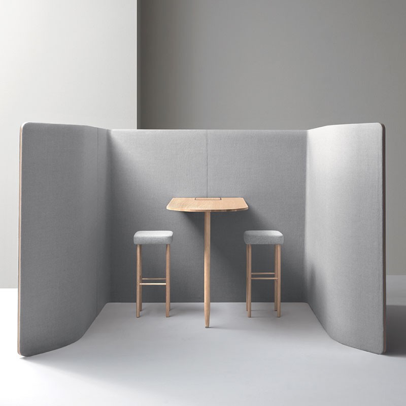 Small Meeting Acoustic Cubicle - Nucleo | Martex