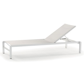 Stackable Aluminum Sunbed - Beta