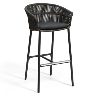 Aluminum Bar Stool - Lake