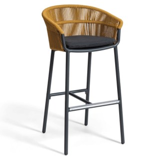 Aluminum Bar Stool - Lake | Contral