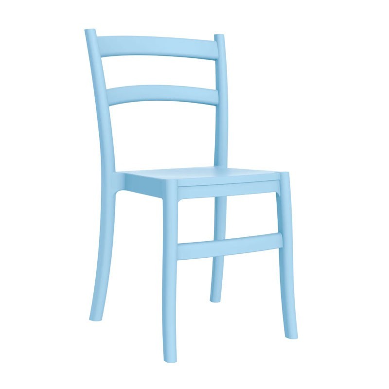 Outdoor Stackable Colourful Chair - Stephie | Contral