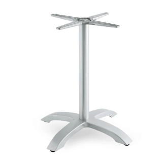 Aluminium Table Base - Capri | Contral