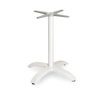 Aluminium Table Base - Capri | Contral