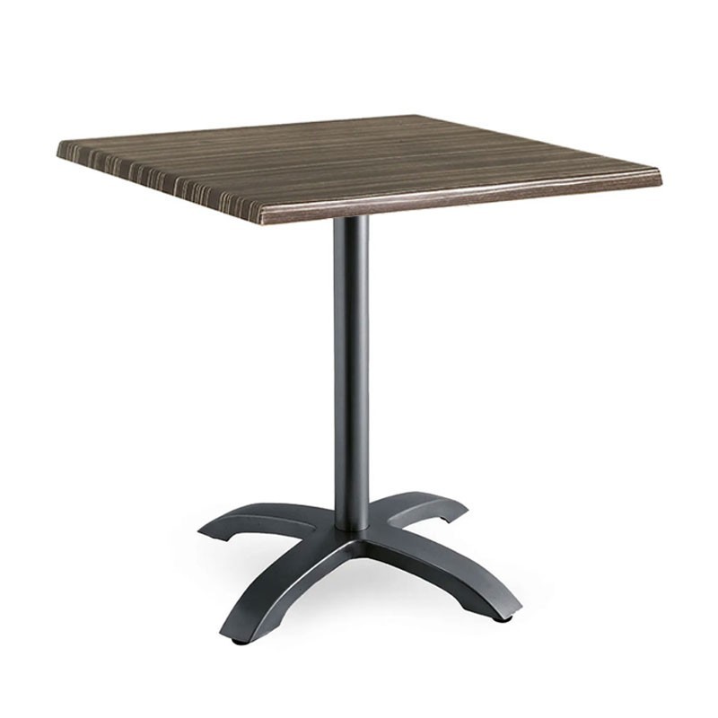 Aluminium Table Base - Capri | Contral