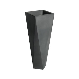 Vaso Alto di Design - Diamond