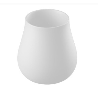 Large Indoor and Outdoor Vase in Polyethylene - Drop | ISA Project