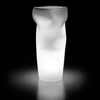 Vaso in Polietilene di Design - Saving Space | ISA Project