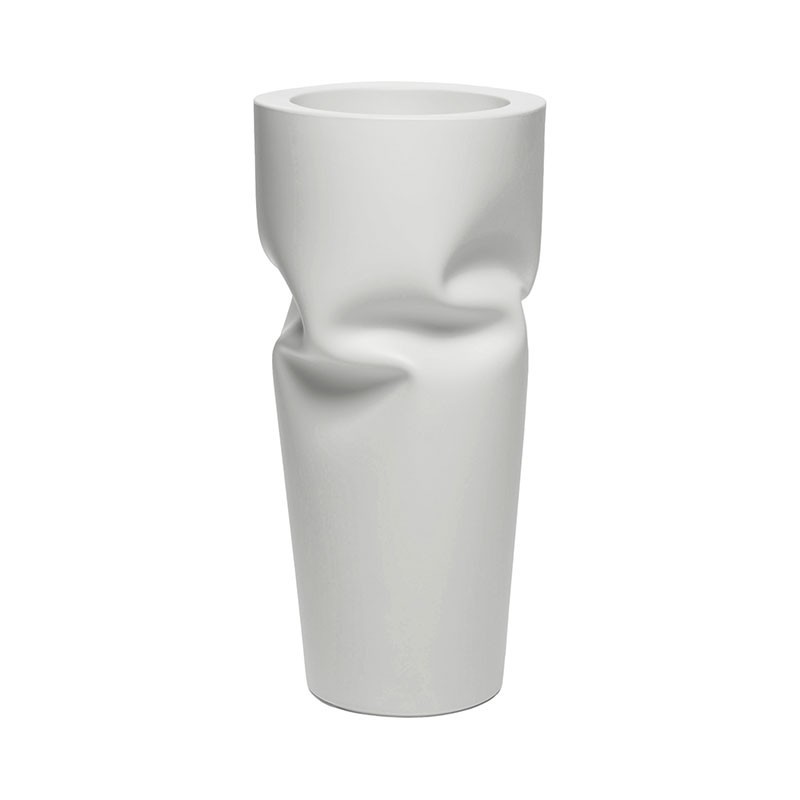 Vaso in Polietilene di Design - Saving Space | ISA Project