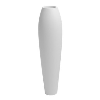 Indoor and Outdoor Colored Vase - Nicole