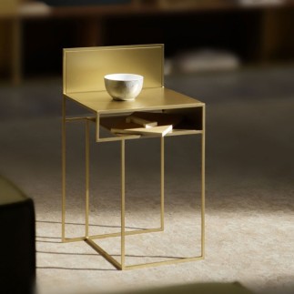 Metal Coffee Table - Atik | Ronda Design