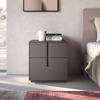 Modern Design Wooden Bedside Table - Ilo | Orme Design