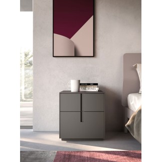 Modern Design Wooden Bedside Table - Ilo | Orme Design