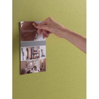 Fabric-covered Partition Panel - CLIP | Caimi