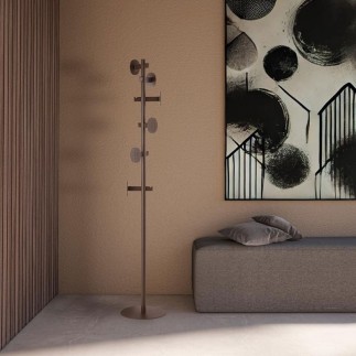 Metal Coat Rack by Caimi - Luthea